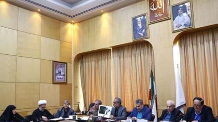 Iran: Sitzung parlamentarischer Sicherheitskommission mit palästinensischem Botschafter und Hamas-Vertreter