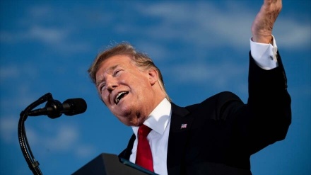 Trump: China no llegará a ser “superpotencia” bajo mi mandato