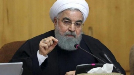 Pres. Rohani: Ue agisca per normalizzare i rapporti contro le sanzioni Usa