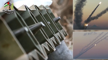 Resistencia palestina responde a ataque israelíes