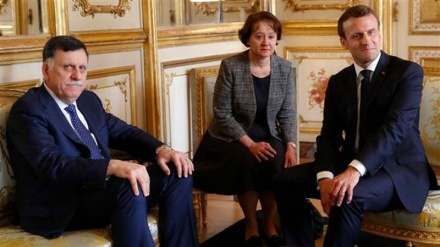 France calls for ‘unconditional’ ceasefire in Libya