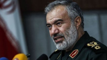 法达维少将：在波斯湾的美国巡洋舰受到伊朗监控