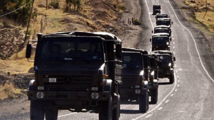 Turchia lancia azione di terra contro basi Pkk in Iraq