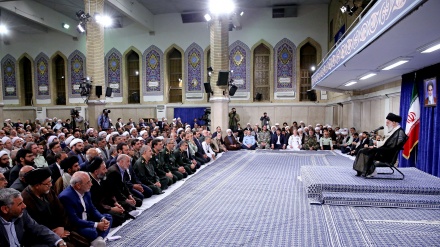 イラン最高指導者、「戦争が始まることはない」