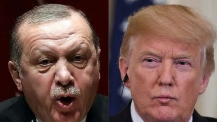 Usa: Trump parla con Erdogan, discusso di commercio e difesa