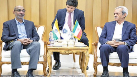 ईरान और भारत के बीच रेल सहयोग बढ़ाने के मुद्दे पर चर्चा