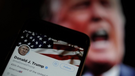 Facebook, Twitter zavugumiza jumbe za upotoshaji za Trump kuhusu corona