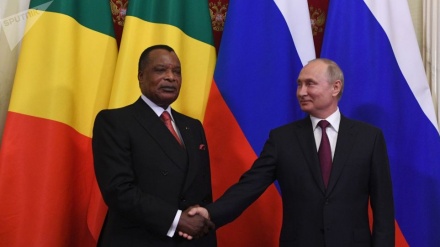 L'Afrique en marche