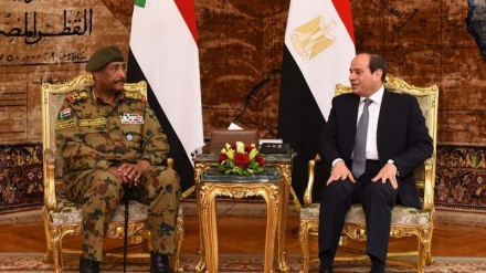 El-Sisi Dukung Dewan Militer Sudan