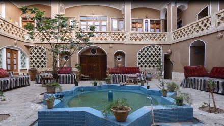 Mengenal Sekilas Kota Kashan 