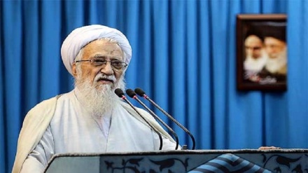 خطیب نماز جمعه تهران: خرمشهر، نماد مقاومت مردم ایران است