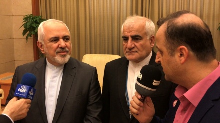 扎里夫：维护伊核协议是国际社会的任务