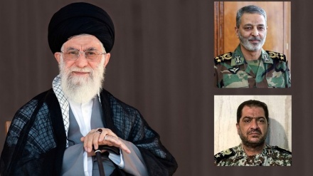 Líder iraní designa nuevo comandante de Defensa Aérea del Ejército