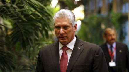 Presidente cubano: EEUU es cómplice de terroristas