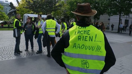 Européennes: la revanche des Gilets jaunes