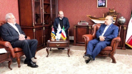 سلطانی فر: کوبا و ایران سمبل مقاومت برابر تحریم های ناعادلانه آمریکا هستند