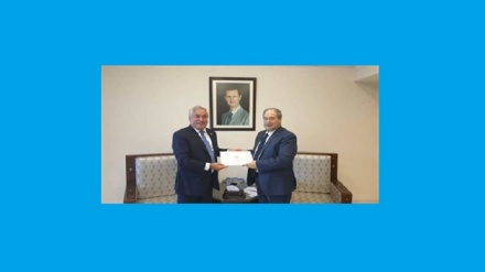 Баррасии мавзуъи шиносоӣ ва бозгардондани атбоъи Тоҷикистон аз Сурия