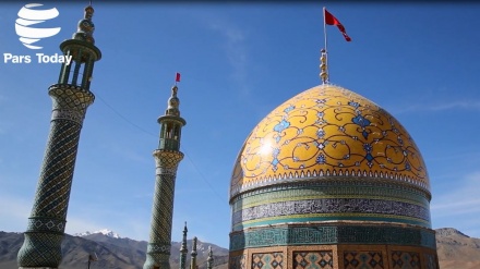 Makam Abul Hasan Ali bin Imam Muhammad Baqir as