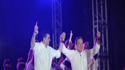 Cortizo encabeza resultados de presidenciales de Panamá