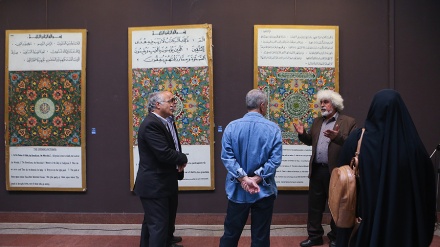 Pameran Penulisan Ayat-ayat al-Quran (2)