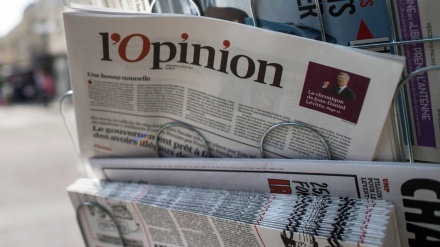 Koran Perancis Prediksi Kekalahan AS dalam Perang Dagang