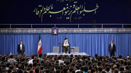 イラン最高指導者、「アメリカとイスラエルの没落は確実」