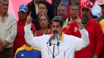 Maduro: EEUU sopesa sanciones a programa de alimentos de Venezuela