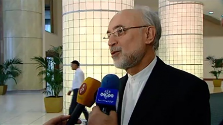 Салехи: Иранның ядролық өнеркәсібі қарқынды дамып келеді