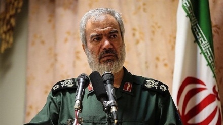  سردار فدوی: آمریکایی‌ها در رویارویی با سپاه ‌پاسداران مغلوب محض بوده اند