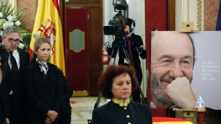 Muere exvicepresidente del Gobierno Alfredo Pérez Rubalcaba
