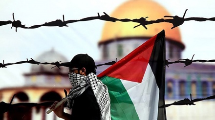 Hamas ruft zu Demonstrationen am Al-Quds-Tag auf