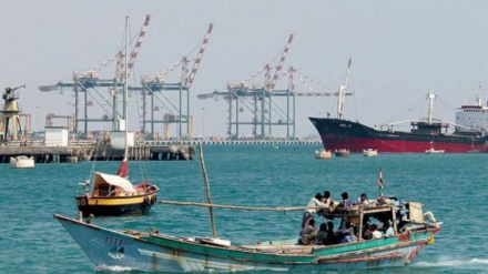Agresores saudíes secuestran a 150 pescadores yemeníes en Al-Hudayda