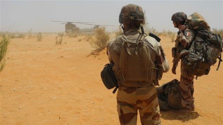 Two French soldiers killed in hostage rescue mission in Benin