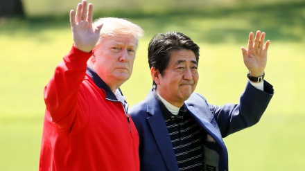 アメリカ大統領が日本に対し、米国産農産物の輸入を要求