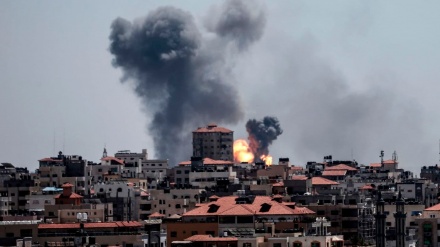 Pompeo respalda la agresión israelí contra Gaza