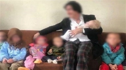 هشدار مقام امنیتی اروپا درباره خطرات ناشی از کودکان داعشی