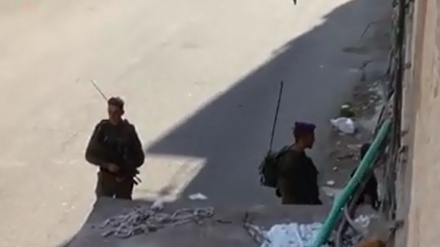 Serdadu Zionis Tembak Mati Warga Palestina dengan Sadis