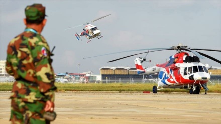 EEUU quiere pagar para que no se compren armas rusas ni chinas