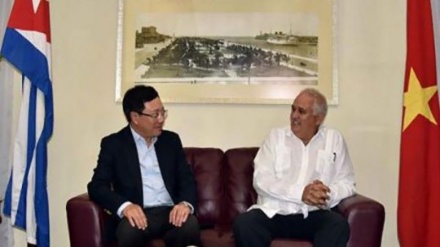 Cuba y Vietnam fortalecen relación bilateral en La Habana