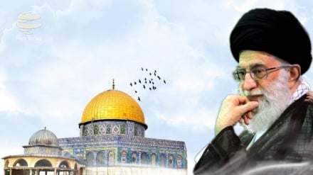 Palestina desde la opinión de Líder persa(con motivo del Día Mundial de Al-Quds)