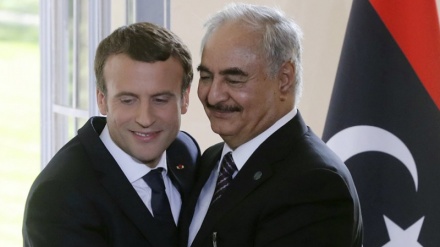 Ministri i jashtëm i Francës: Macron së shpejti takohet Khalifa Haftar