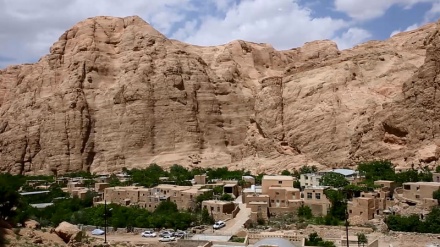 Aquí es Irán (Pueblo Qatram)