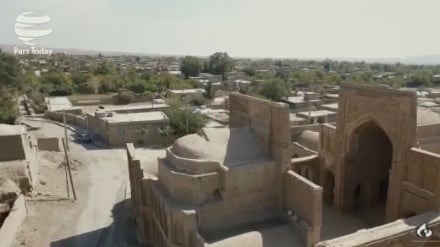 روستا و زیارتگاه میامی - یکی از مکان های زیارتی مشهد