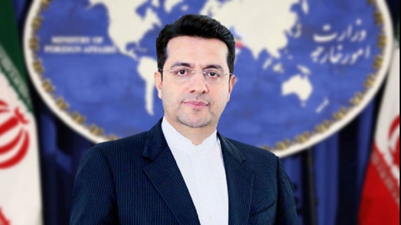 سخنگوی وزارت امورخارجه ایران ادعای رویترز را رد کرد