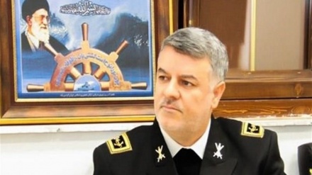 Tuğamiral Hanzadi:  İran Petrol ihracatını vurguluyor