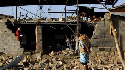 सऊदी अरब के हमले में 1 औरत और 6 बेगुनाह बच्चे मारे गए