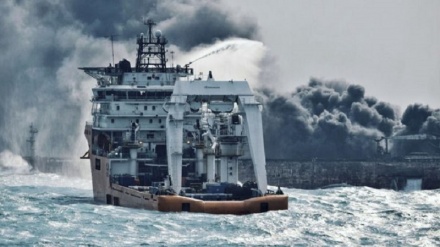 اسامی نفتکش‌های منهدم شده بندر الفجیره