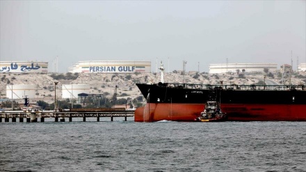 China recibe un petrolero de Irán pese a las sanciones de EEUU