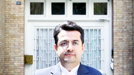 Comercio de armas es derecho de Irán como un Estado independiente