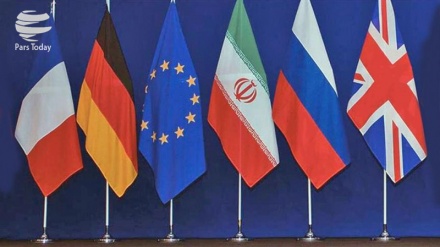 Germany, France, UK stress commitment to Iran deal